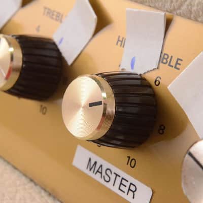 MARSHALL Ltd Ed 1997 Super Lead Head & 1960AX Cab Owned by Jerry Finn #27293 image 20