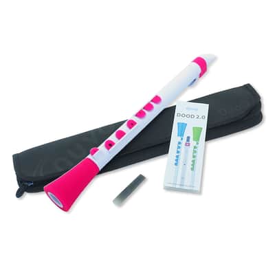 Nuvo Dood (Bianco/Rosa) image 2