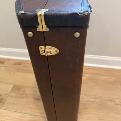 Bach 42BO Stradivarius Series Tenor Trombone with Open Wrap F Attachment, Standard Rotor Valve 1990s - Clear Lacquered Brass image 22