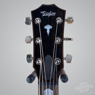 Taylor 618e with V-Class Bracing 2022 - Antique Blonde image 7