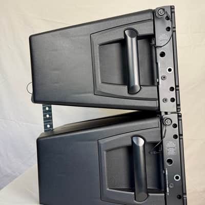 RCF HDL 20-A Active Line Array Speaker - Open Box *PAIR* + 3-YR warranty & Safe Secure Shipping! 🚚 #2 image 5