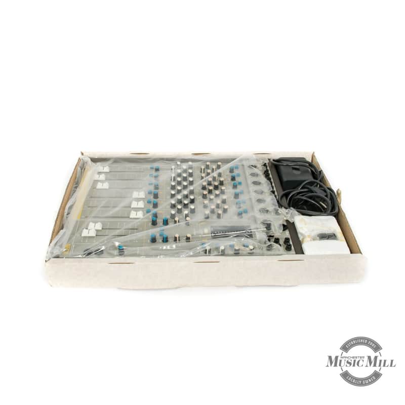 SECK Model 62 MKII Vintage Mixer w/Original Box x2197 (USED) | Reverb