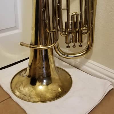 Amati AEB-211 Eb tuba image 3
