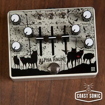 Old Blood Noise Endeavors Haunt Fuzz V2