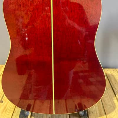 Tyler Mountain guitar Acoustic image 6