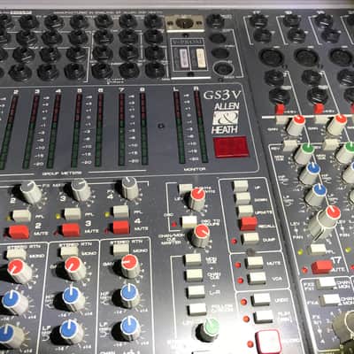 Allen & Heath GS3V Mixer image 1