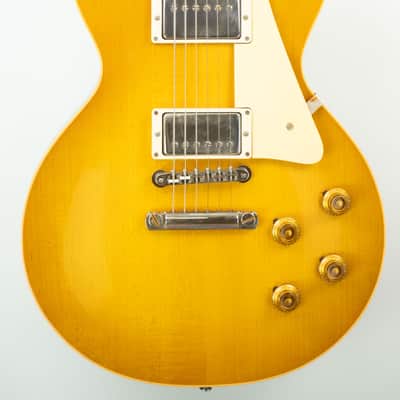Gibson Custom Shop 1958 Les Paul Standard Reissue VOS Lemon image 1