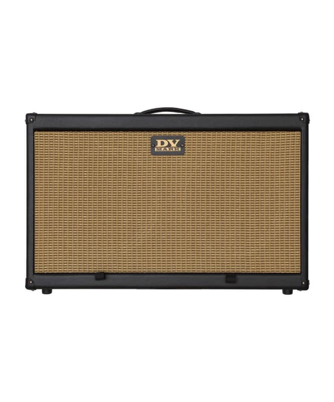 DV Mark DV-GOLD-212 2×12″ Cabinet Horizontal, Lightweight image 1