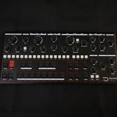 Norand Mono Mk1 2022 - Black image 1