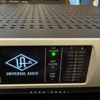 UA Apollo QUAD with TB 3 Option Card image 8