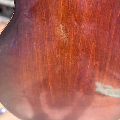 Gretsch 6119 Chet Atkins Tennessean 1965 - Walnut image 9