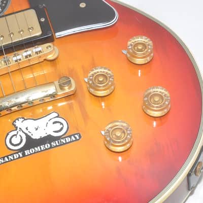 Greco LesPaul Custom #G787223 Electric Guitar Ref. No 7730 image 3