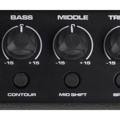 Immagine Peavey MAX 208 200-Watt Bass Amp Combo - 6