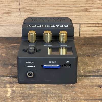 Singular Sound Beatbuddy 10th Anniversary Drum machine pedal image 3