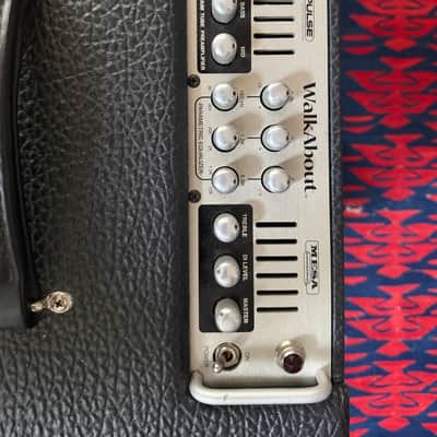 Mesa Boogie Walkabout Scout 300w Bass Amp Combo image 4