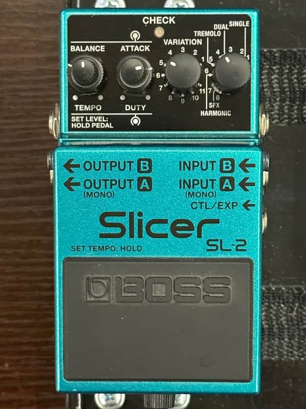 Boss SL-2 Slicer