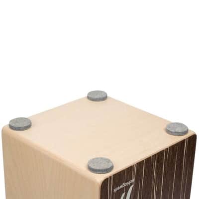 Schlagwerk Percussion SR-CP585 [Super Agile Cappuccino / Cajon bag included] image 4