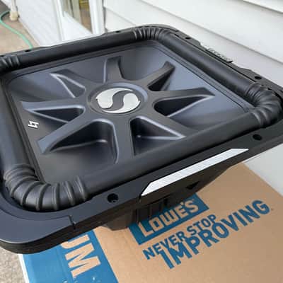 *MAKE OFFER!* Kicker 15” L7S154 4 Ohm DVC SoloBaric Subwoofer 2000w W/ BONUS ITEM - FREE SHIPPING FOR LIMITED TIME! image 3