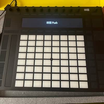 Ableton Push 2 Controller 2015 - 2022 - Black image 2