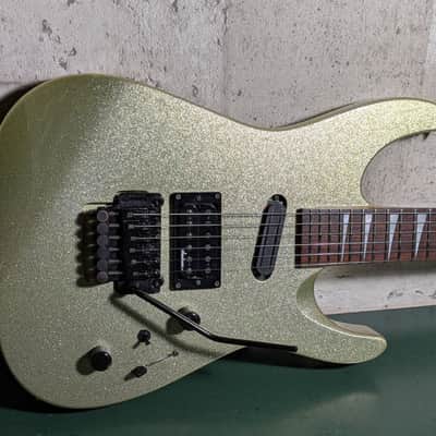 Charvel Jackson Super Dinky Custom SDK-105-SH 80-90's PP Fusion image 17