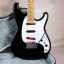 Ibanez RS110 Roadstar II Standard SSS 1985 Black w/ Hard Case