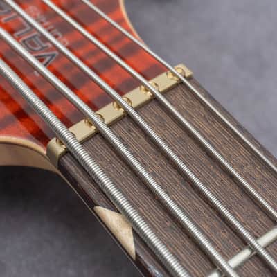 【new】Valiant Guitars / TNT5 Red 3.980kg #T24044【GIB Hyogo】【price included SHIPPING & IMPORT TAX & VAT】 image 16