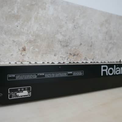 Roland • MKB-200 61-Key MIDI Keyboard Controller (1985-1989) SERVICED image 14