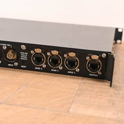 Klark Teknik DN9650 Digital Audio Network Bridge CG01WMG image 8