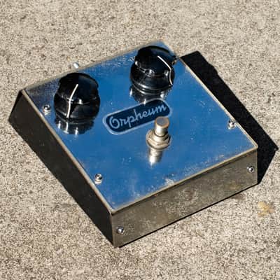 1960s Orpheum Fuzz (AKA Manny's, Clark, Tim's Own etc) image 4