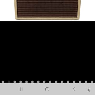 Gibson GA-8 Gibsonette 1x10" w/Swart Attenuator 1959 image 2