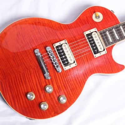 Gibson / 2013 Slash Les Paul Vermillion Secondhand! [113223] image 2