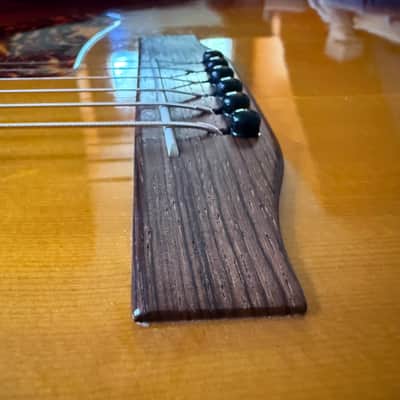 Gibson J-45 Deluxe 1969 - 1982 - Cherry Sunburst image 4