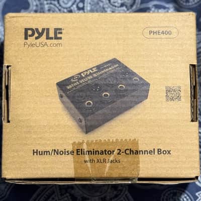 Pyle PHE400 Mini Hum Eliminator image 1
