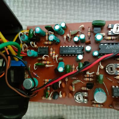 Bias Analogy Delay 1980s MN3205 Japan Ishibashi Music image 8