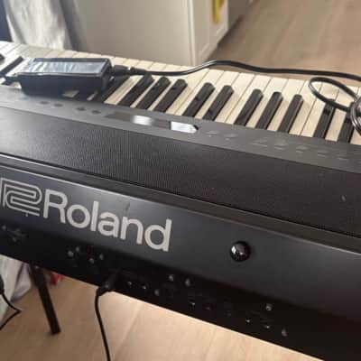 Roland FP-90 88-Key Digital Portable Piano 2016 - 2021 - Black image 2