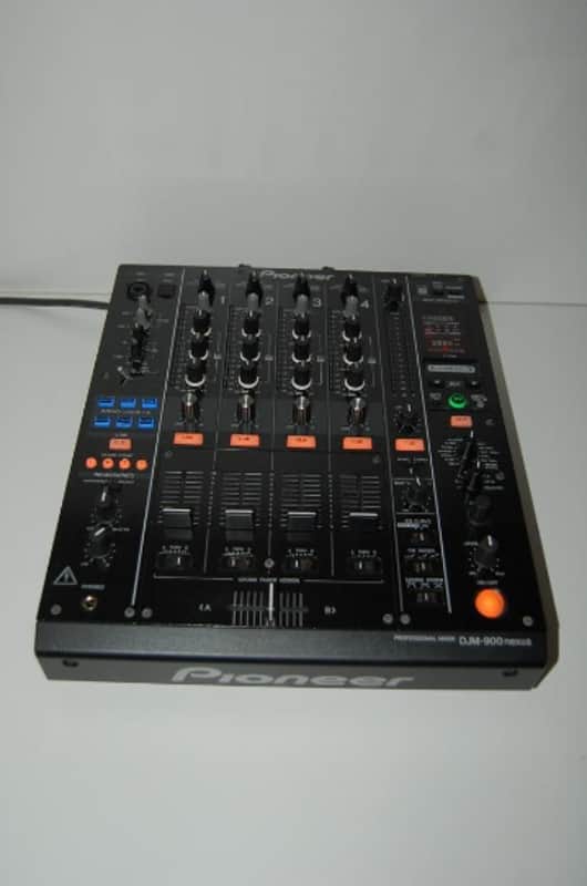 Pioneer DJM-900 Nexus a 4 channel Pro DJ Mixer image 1