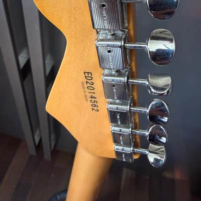 ESP Edwards Stratocaster - 2 Tone Sunburst Made in Japan image 17