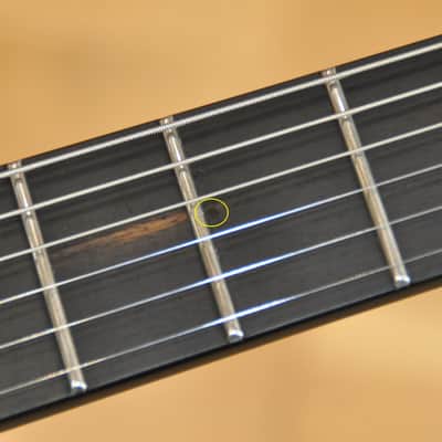 IBANEZ Xiphos XPTB620 BKF Black Flat / Iron Label Series / XPTB620-BKF / I250812649 image 13