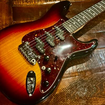 G&L Fullerton CLF Research Comanche image 1