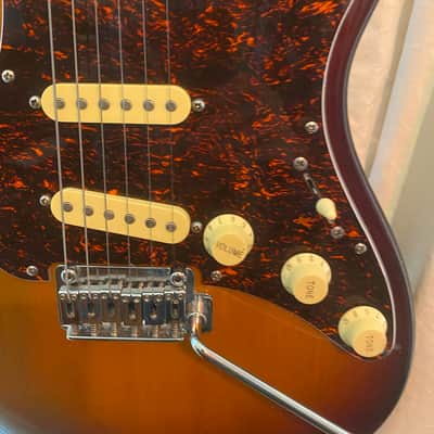 Sire Larry Carlton S7 2022 - Present - 3-Color Sunburst image 2
