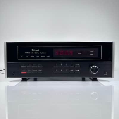 McIntosh MR7082 AM/FM Tuner Digital Display image 4