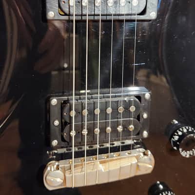 PRS 2003 SE Mark Tremonti Signature Black SIGNED BY MARK TREMONTI Of CREED image 9