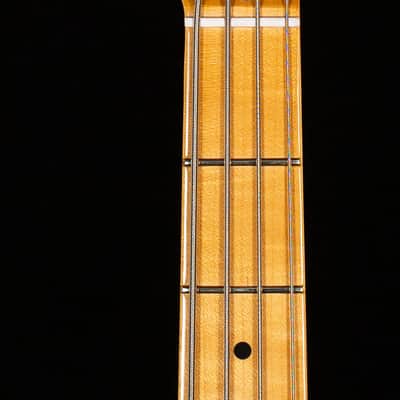 Fender Player II Precision Bass Maple Fingerboard Hialeah Yellow (748) image 5