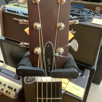 Yamaha FGX3 Red Label Dreadnought - Natural image 3