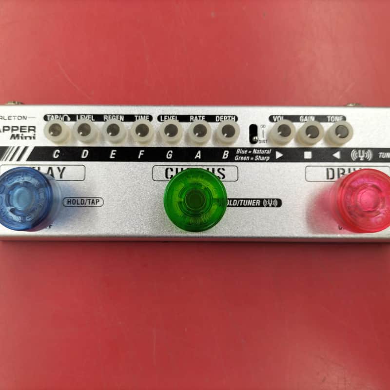 Valeton Dapper Mini Multi