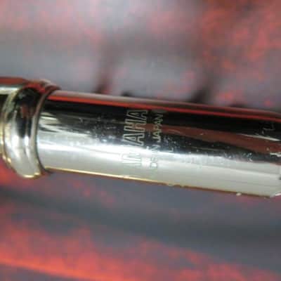 Yamaha YSL-548G Allegro Trigger Trombone image 12