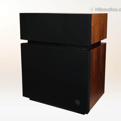 Altec Model 19 15-Inch Horn-Loaded Speakers – Restored – Tested – 1-Year Warranty image 4