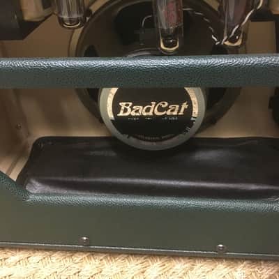 Bad Cat Hot Cat 30R 30-Watt 1x12" Guitar Combo with Reverb image 11