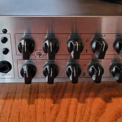 Egnater IE4 - Silver image 2