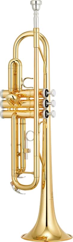 Yamaha YTR-3335 Bb Trumpet - Yellow Brass image 1